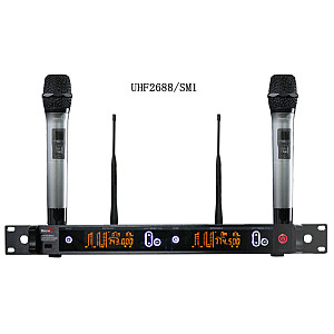 Biema UHF2688/SM1 Wireless Microphone
